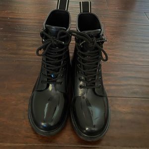 Michael Kors rain boots